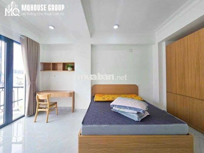 Căn hộ 1 phòng ngủ mới khai trương tại kdc himlam quận 7 gần tdtu,rmit