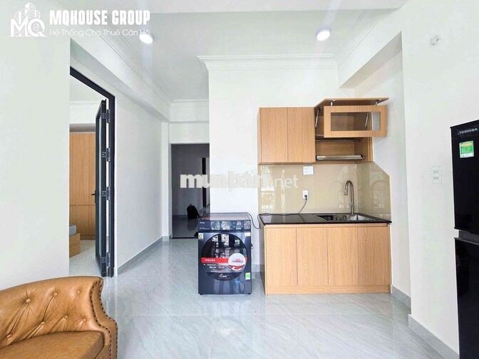 Căn hộ 1 phòng ngủ mới khai trương tại kdc himlam quận 7 gần tdtu,rmit