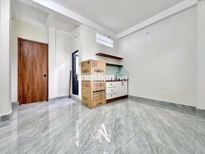 ✨KHAI TRƯƠNG NHÀ MỚI BẠCH ĐẰNG - RỘNG 35m2 - TÁCH BẾP - FULL NỘI THẤT