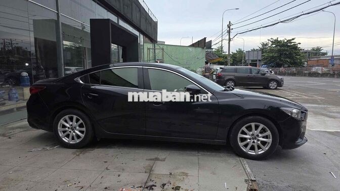 💥Mazda6 2014 chuẩn 13 vạn BSTP 1 chủ💥