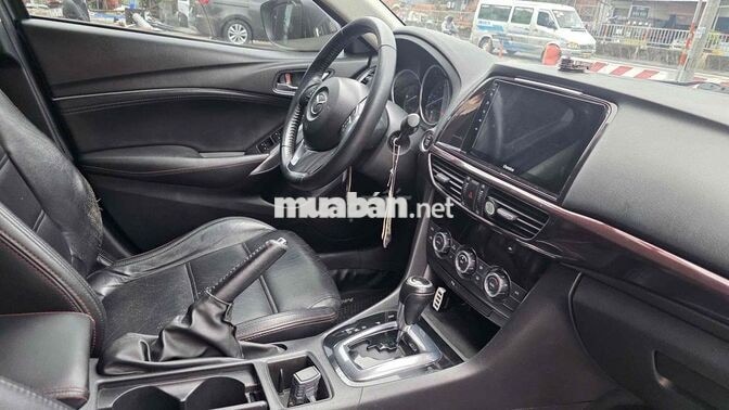 💥Mazda6 2014 chuẩn 13 vạn BSTP 1 chủ💥