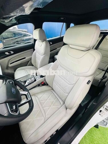 Ford Territory Platinum SUV 5 | 916 Triệu + Ưu đai