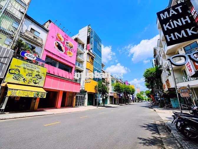 Cho Thuê Nhà GÓC 2MT Sư Vạn Hạnh, Phường 12, Quận 10.