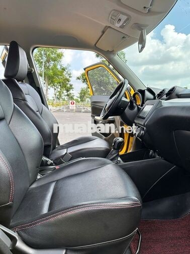 Suzuki Swift GLX 1.2CVT 2020 Vàng 5 vạn bao chuẩn