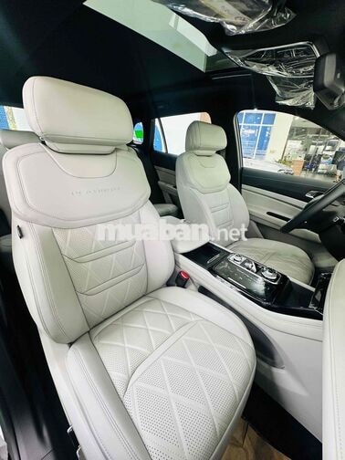 Ford Territory Platinum SUV 5 | 916 Triệu + Ưu đai