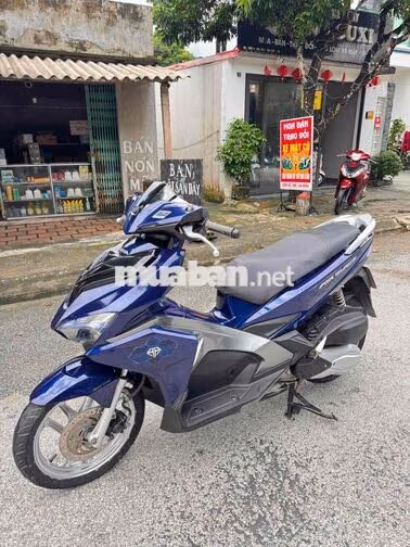 Honda Air Blade Thể thao Xanh Tiết kiệm xăng