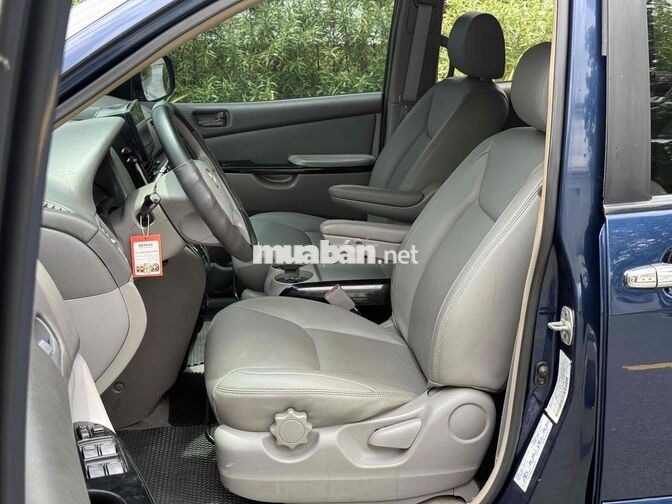 Toyota Sienna sx 2003 chất xe đẹp cùng đời