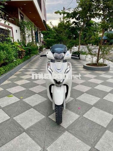 Honda Lead 125 Trắng