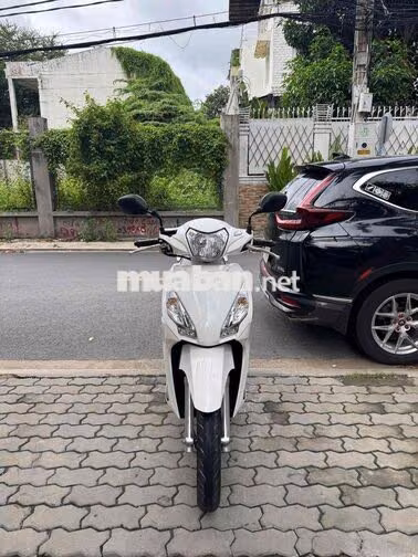 Honda Vision 2018 Trắng 20000 km