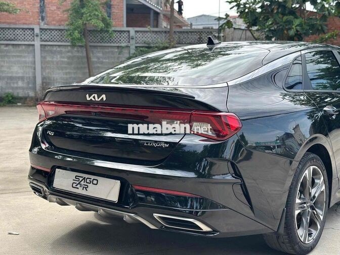 Kia K5 Luxury 2022 Luxury