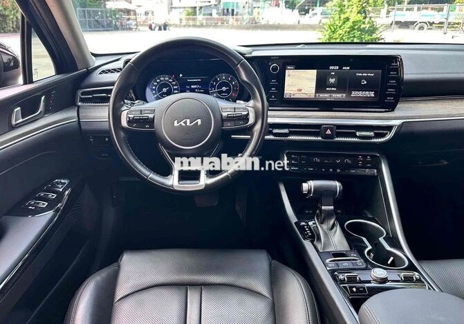 Kia K5 Luxury 2022 Luxury