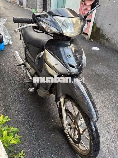 Wave S 2007 máy êm BSTP giấy tờ đầy đủ