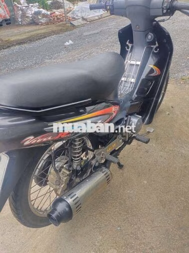 Suzuki Viva R 110 Đen 110cc