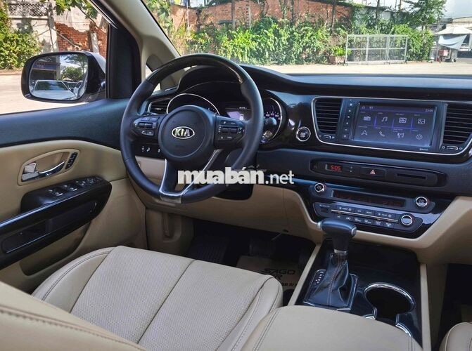 Kia Sedona Sx 2020 Full Dầu Hỗ Trợ Bank