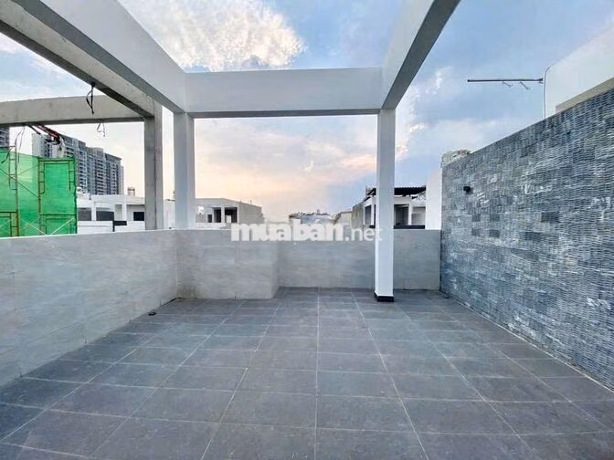 SIÊU ĐẸP SIÊU RẺ - 42D Bàu Cát 1, P.14, TB, 5x21m, trống vào ngay