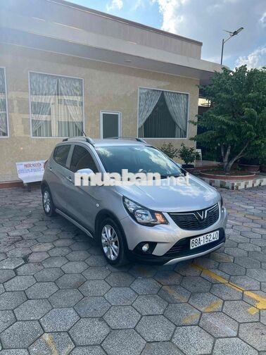 VinFast Fadil 2019 Tiêu chuẩn 1.4 Bạc 76000 km