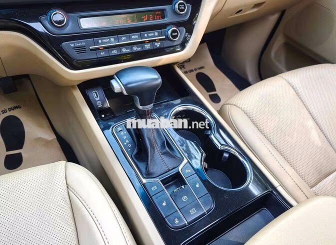 Kia Sedona Sx 2020 Full Dầu Hỗ Trợ Bank