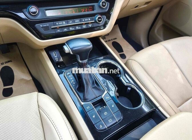 Kia Sedona Sx 2020 Full Dầu Hỗ Trợ Bank