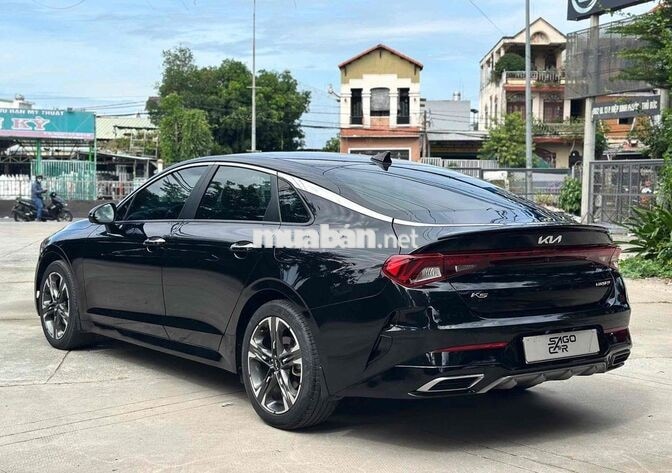 Kia K5 Luxury 2022 Luxury