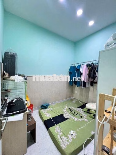 Cho thuê nguyên căn 2pn, sát hẻm xe hơi thông, Đg số 59 P14 gòvấp