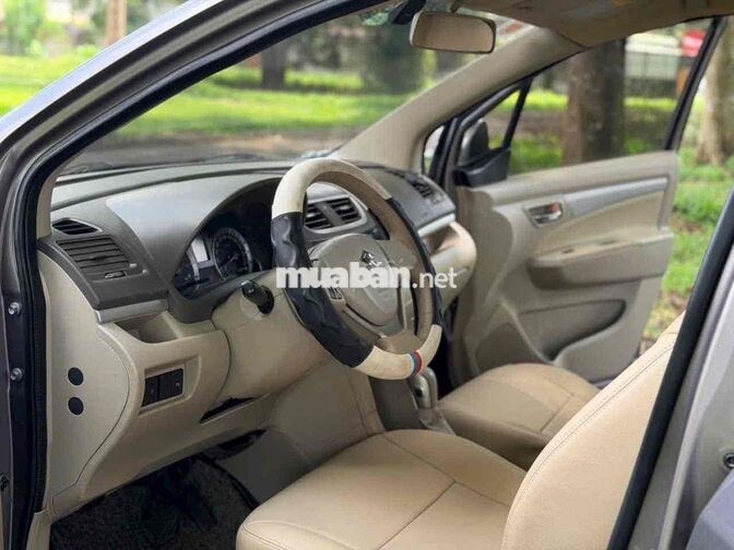 Suzuki Ertiga 2016 Xám Tự động 7 chỗ