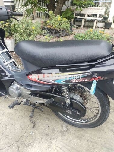 Suzuki Viva R 110 Đen 110cc