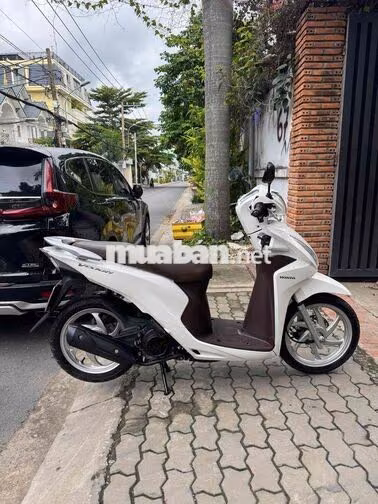 Honda Vision 2018 Trắng 20000 km