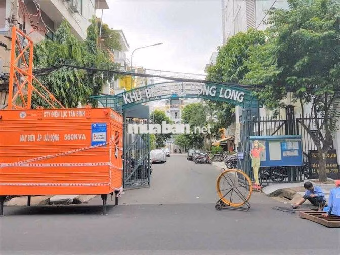 KTX không cần cọc, dành cho nam, giá siêu rẻ, tại Bạch Đằng, quận TB