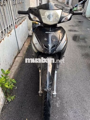 Wave S 2007 máy êm BSTP giấy tờ đầy đủ