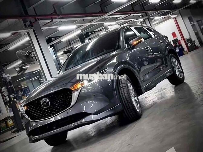 Mazda CX-5 Premium Exclusive odo 7000km