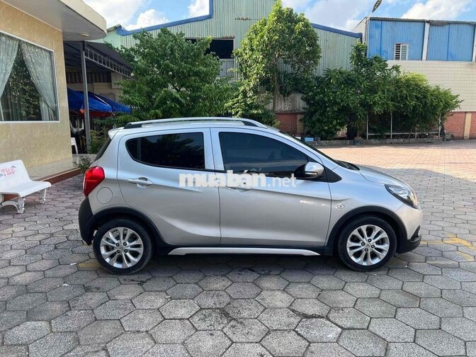 VinFast Fadil 2019 Tiêu chuẩn 1.4 Bạc 76000 km