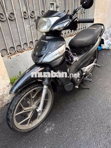 Wave S 2007 máy êm BSTP giấy tờ đầy đủ