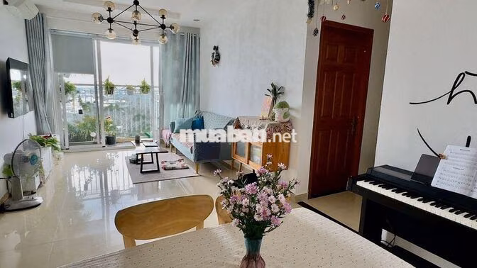 Chính Chủ cho thuê căn hộ cc 80m² Bao Phí QL– View hoàng hôn cực chill