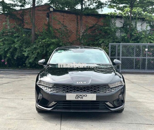 Kia K5 Luxury 2022 Luxury