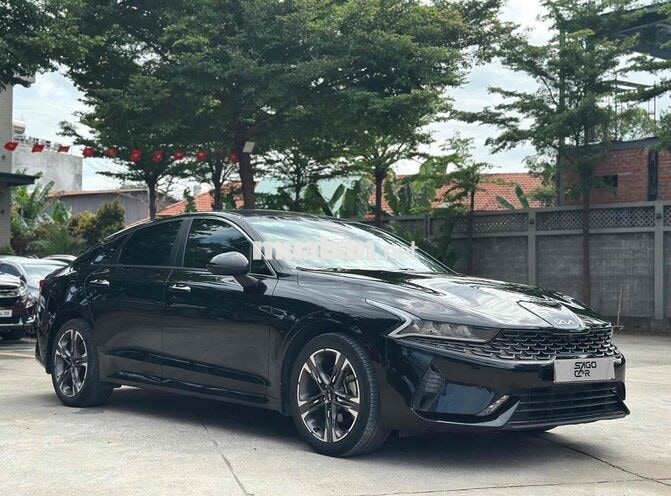 Kia K5 Luxury 2022 Luxury