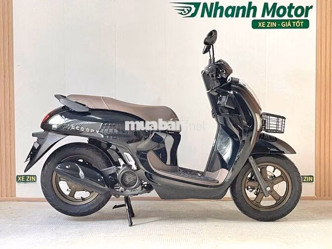Scoopy 2026 Đen Odo siêu lướt 650km 9Chủ Biển65