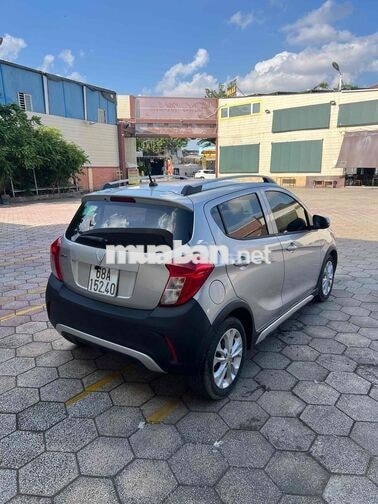 VinFast Fadil 2019 Tiêu chuẩn 1.4 Bạc 76000 km