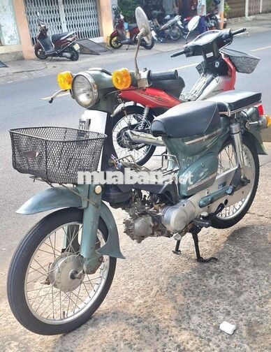 Honda Super Cub 81 50 Xanh Cổ điển Tphcm