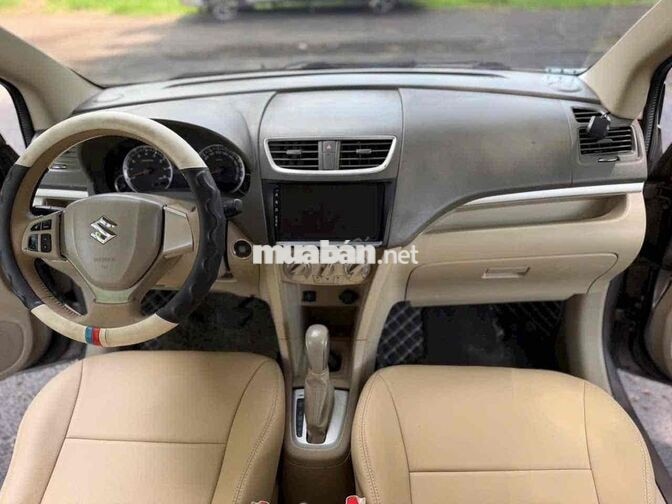 Suzuki Ertiga 2016 Xám Tự động 7 chỗ