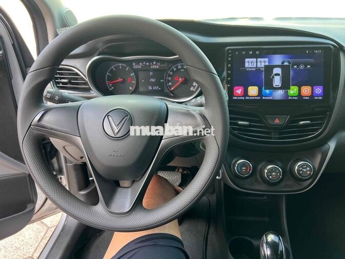 VinFast Fadil 2019 Tiêu chuẩn 1.4 Bạc 76000 km