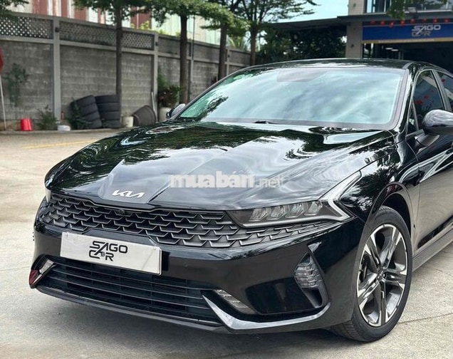 Kia K5 Luxury 2022 Luxury