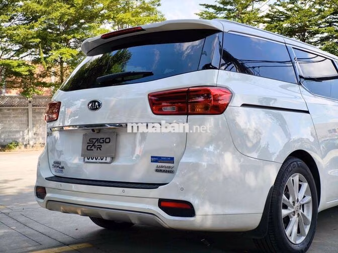 Kia Sedona Sx 2020 Full Dầu Hỗ Trợ Bank