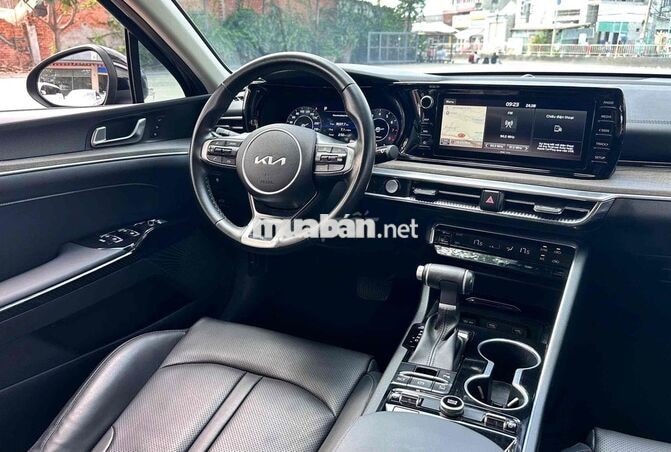 Kia K5 Luxury 2022 Luxury