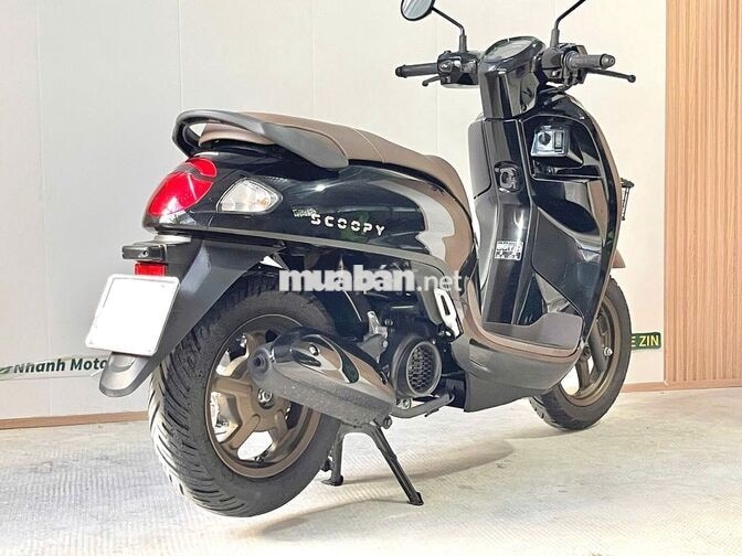 Scoopy 2026 Đen Odo siêu lướt 650km 9Chủ Biển65