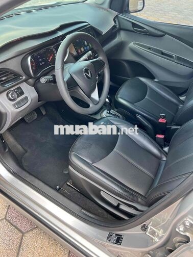 VinFast Fadil 2019 Tiêu chuẩn 1.4 Bạc 76000 km