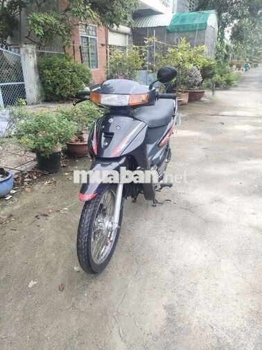 Suzuki Viva R 110 Đen 110cc