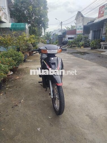 Suzuki Viva R 110 Đen 110cc