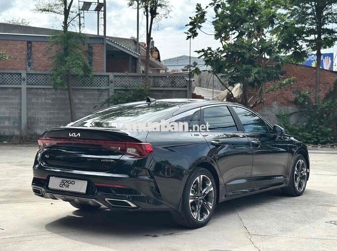 Kia K5 Luxury 2022 Luxury