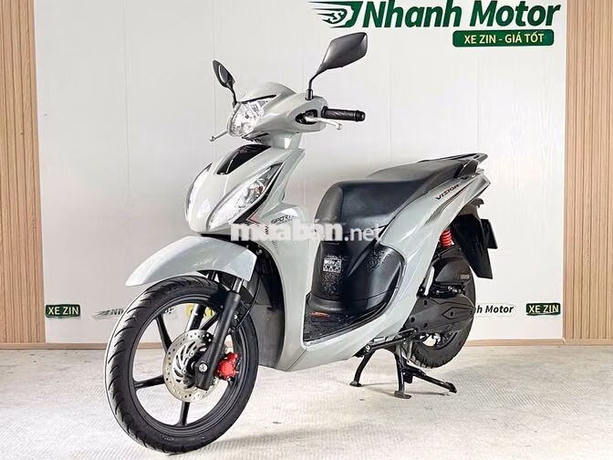Vision 2024 Smartkey Odo lướt 4500km 9 Chủ Biển 69