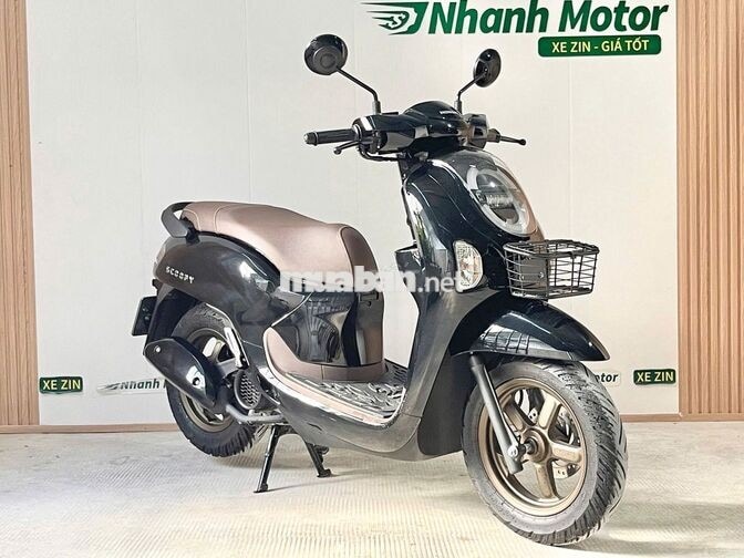 Scoopy 2026 Đen Odo siêu lướt 650km 9Chủ Biển65
